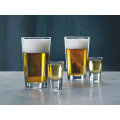 Стеклянная чашка для пива Кубок виски Glass Glassware Tumbler Kb-Hn03591